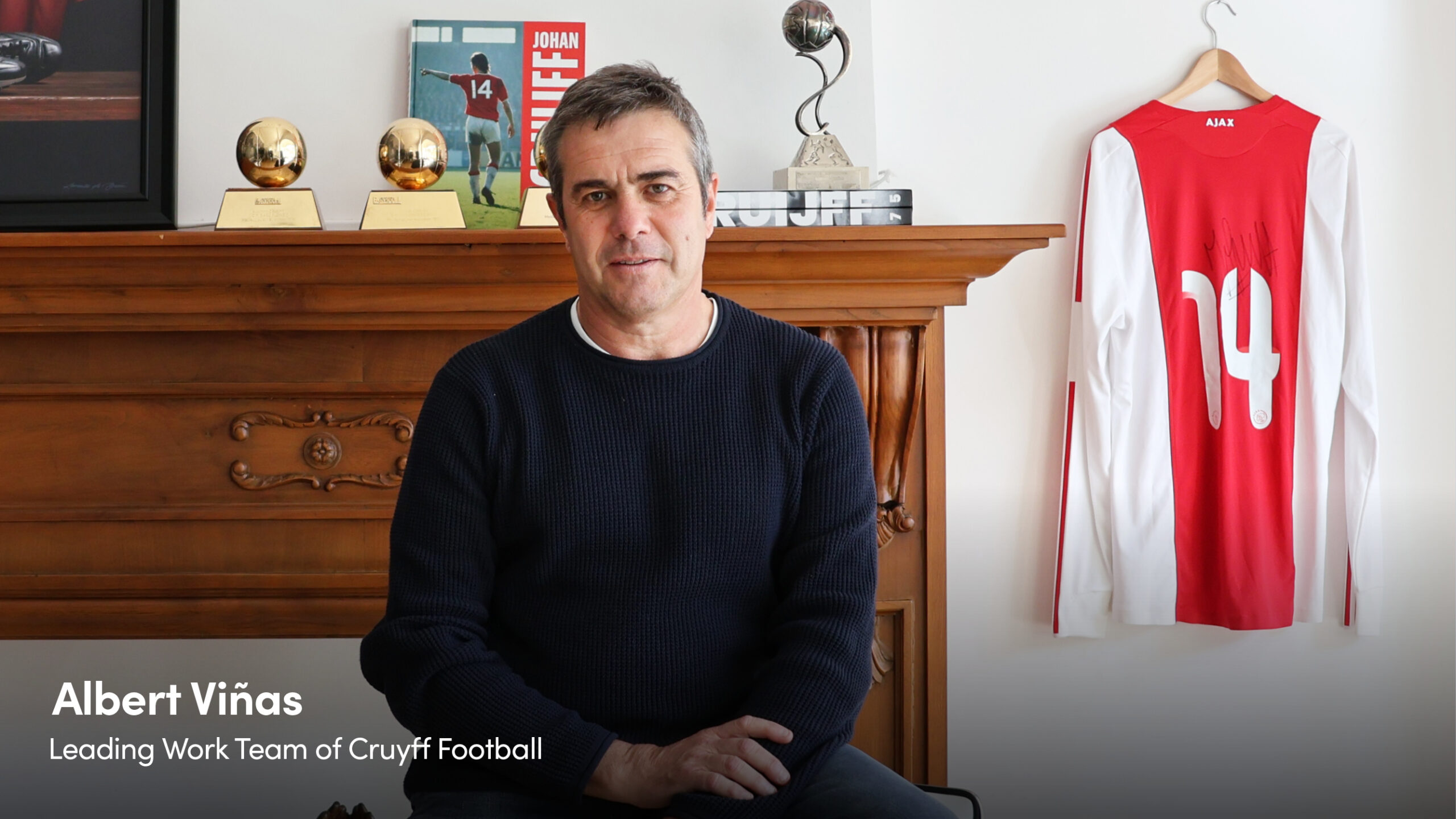 Albert Viñas, Football Manager